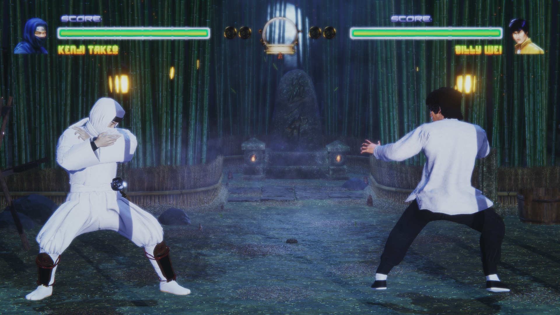 Fighters Legacy screenshot 2