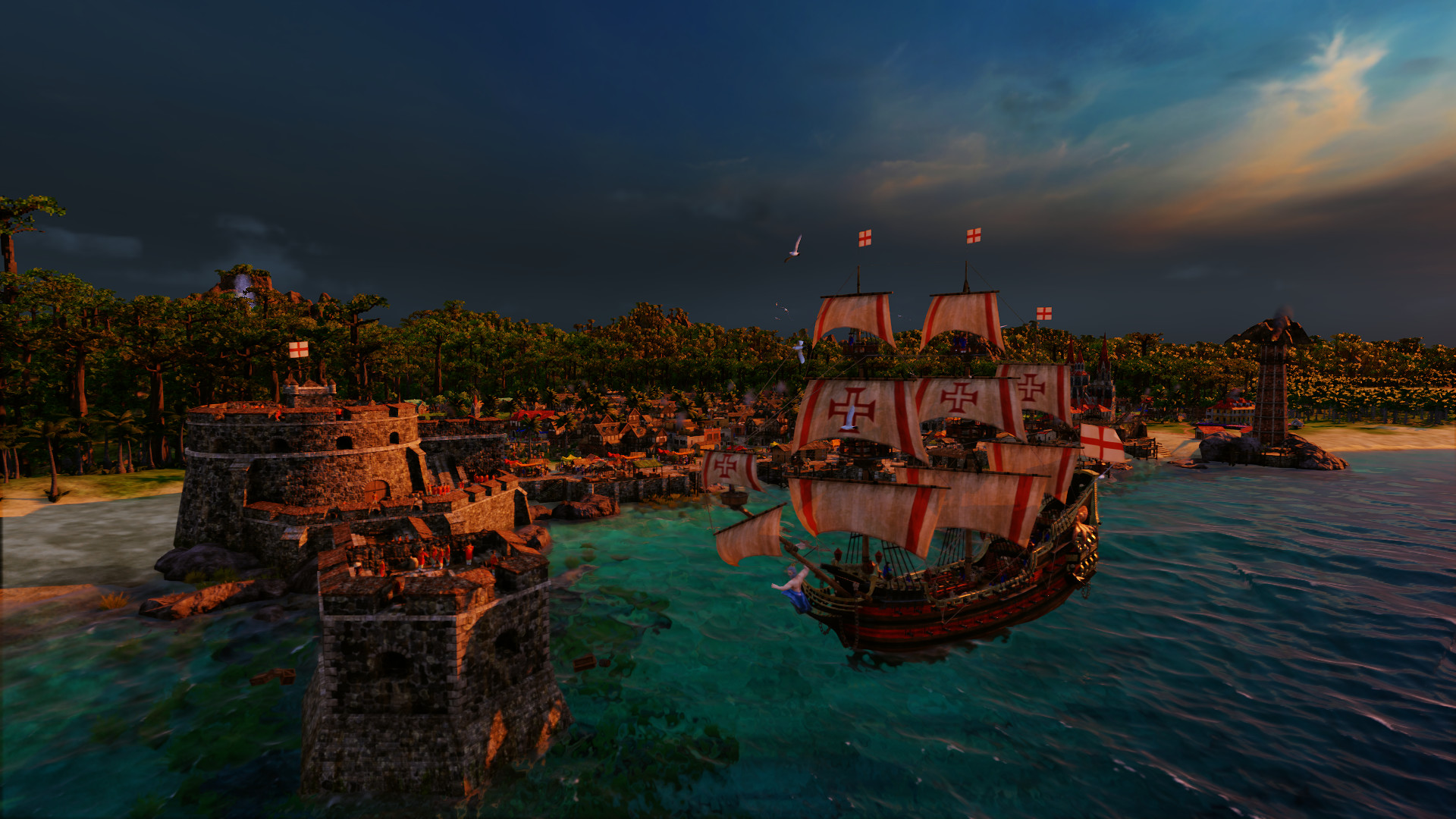 Port Royale 4 screenshot 6