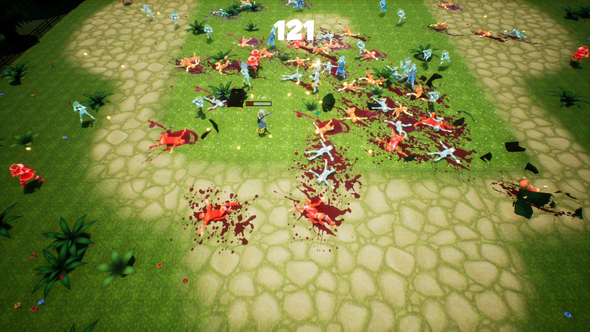 Chaos Village screenshot 1