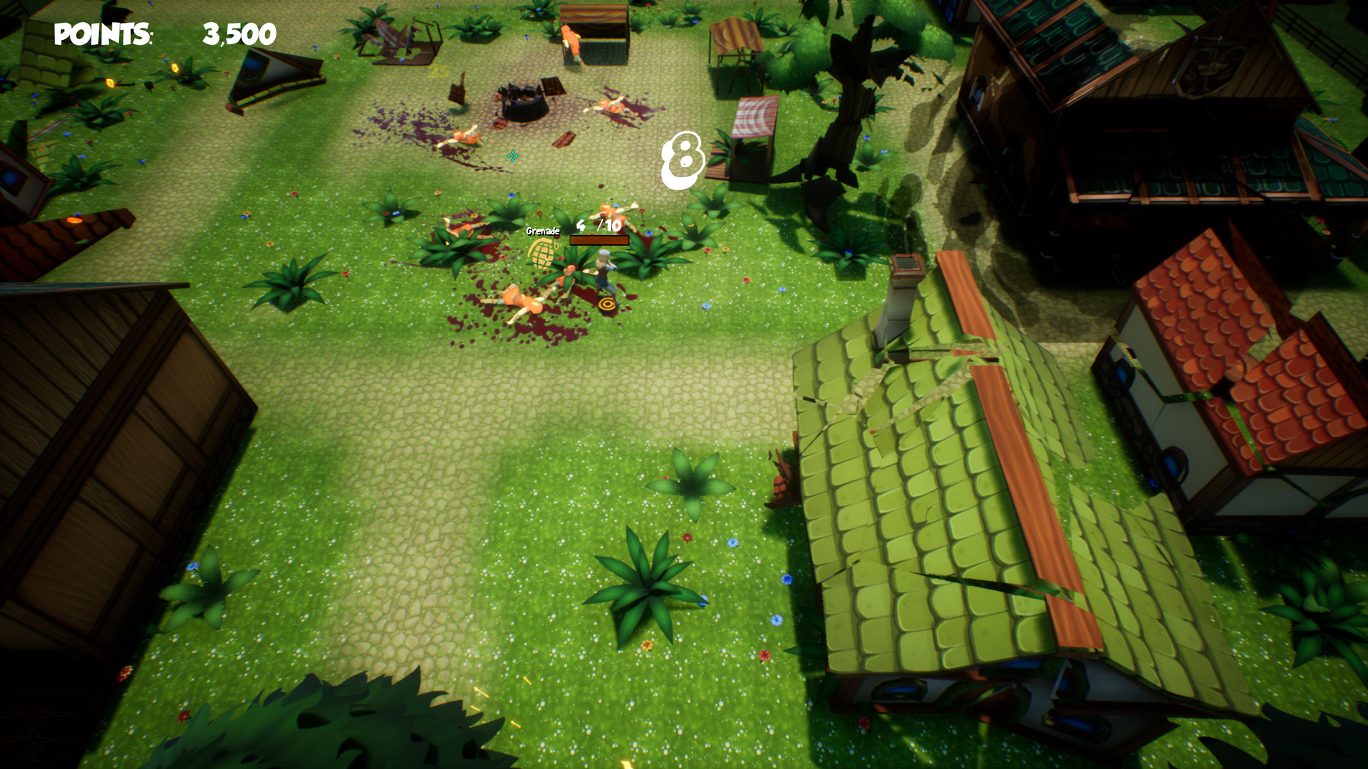 Chaos Village screenshot 3