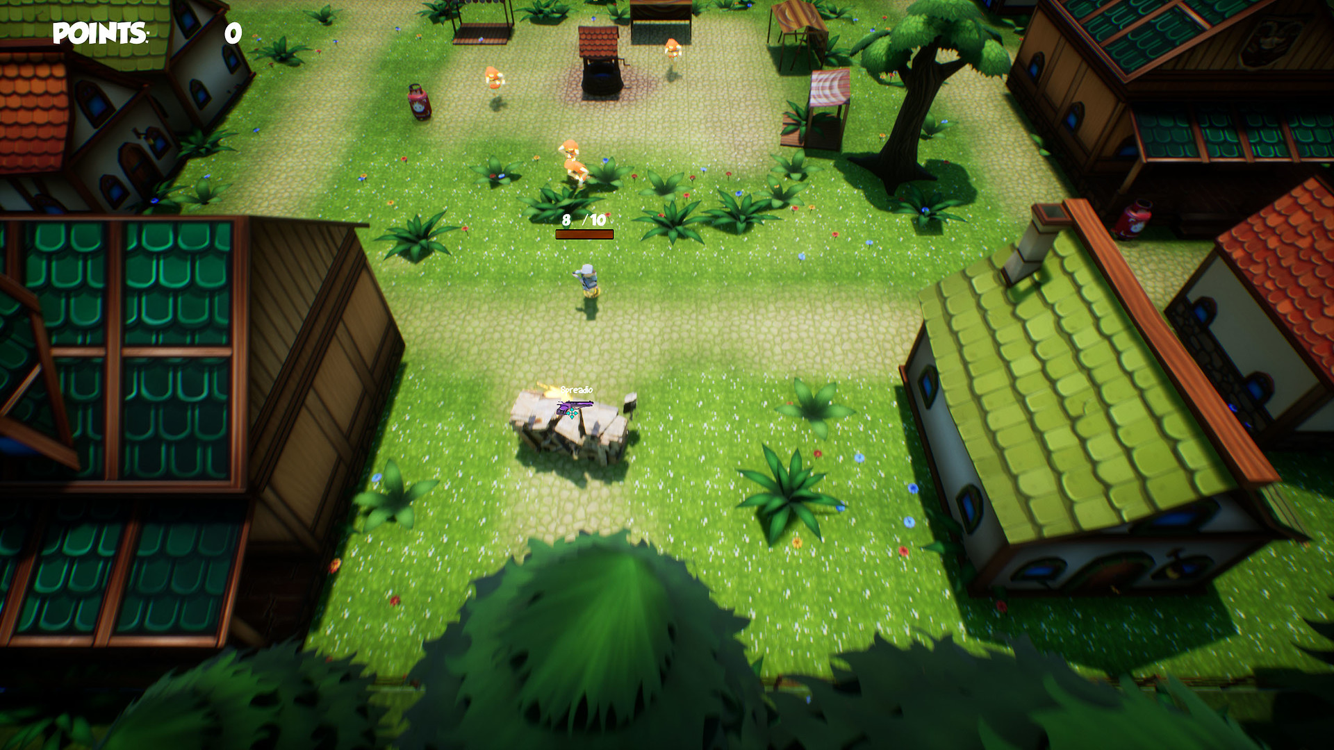 Chaos Village screenshot 7
