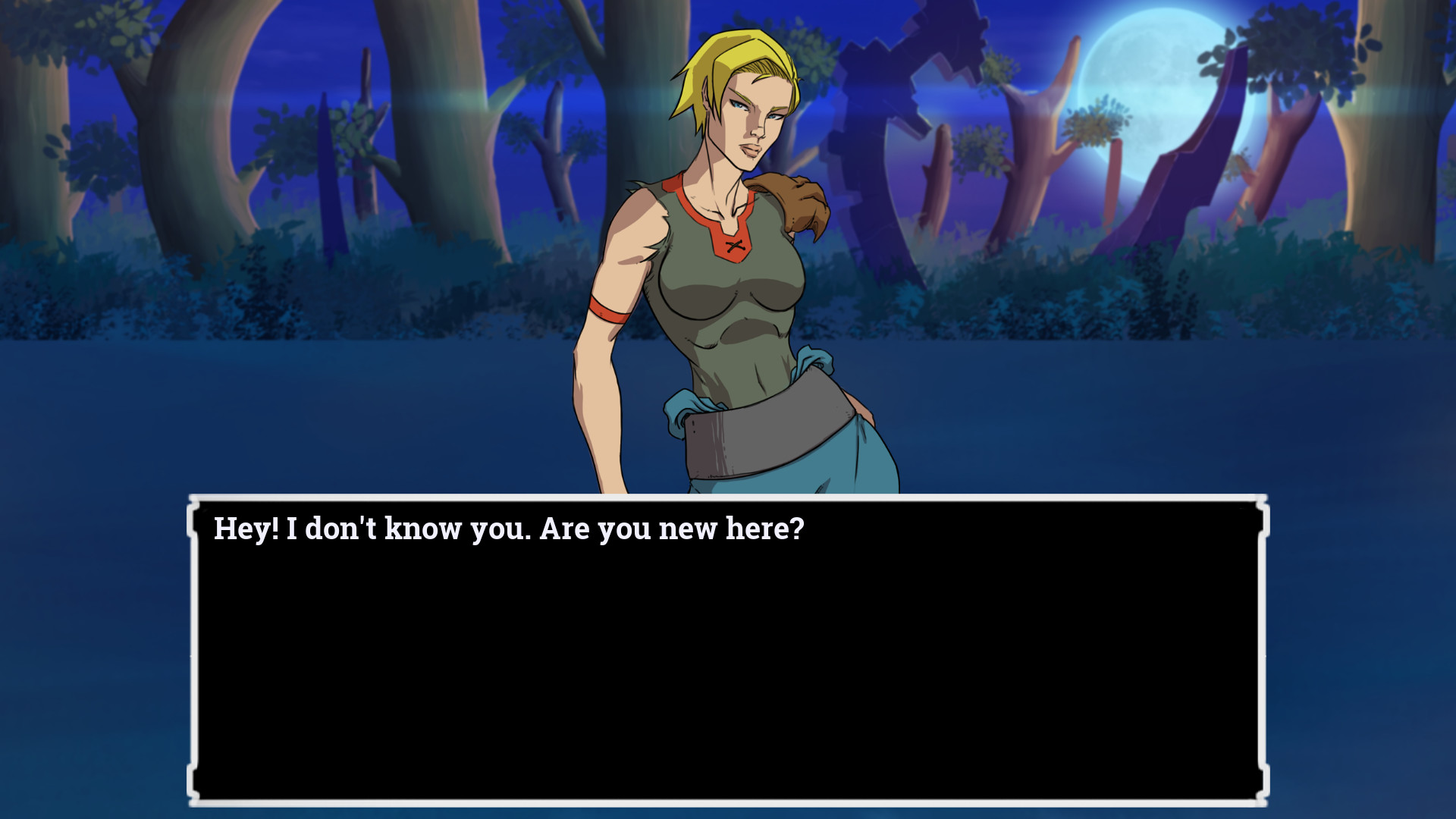 Pagans Must Die screenshot 3
