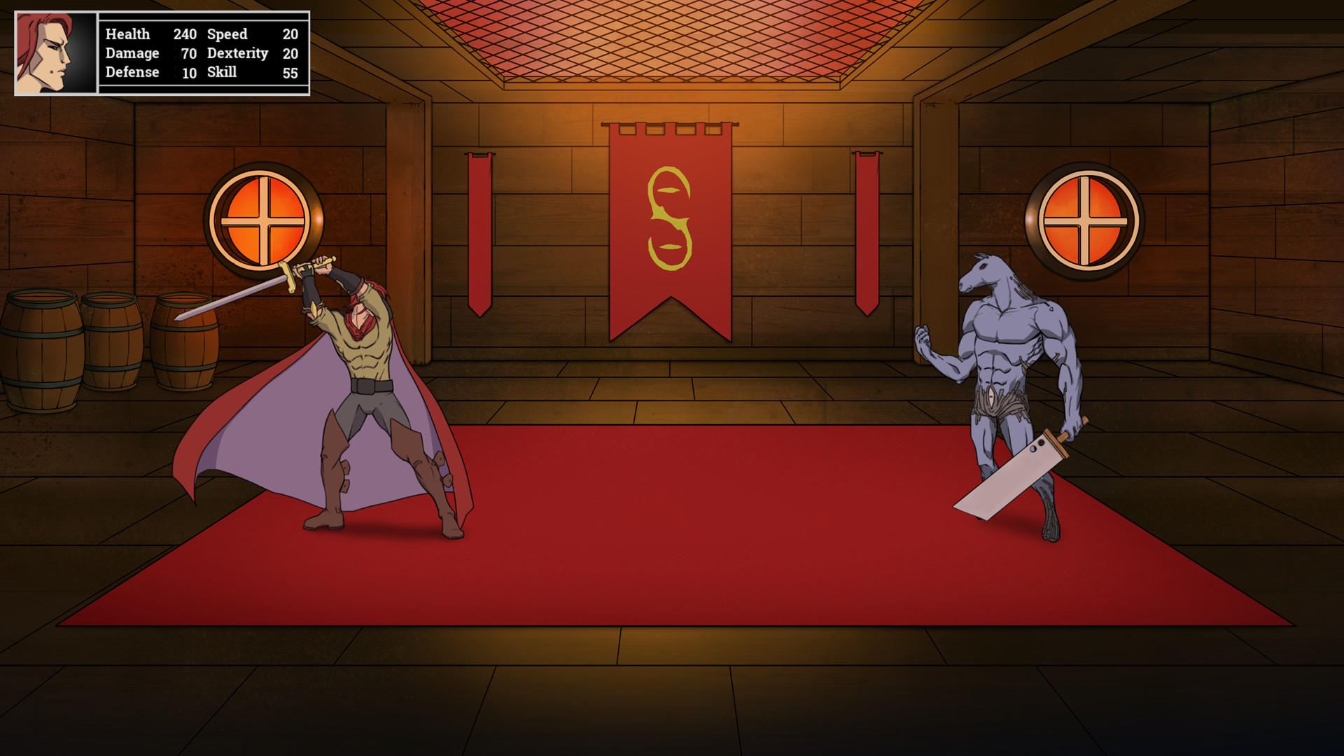 Pagans Must Die screenshot 1