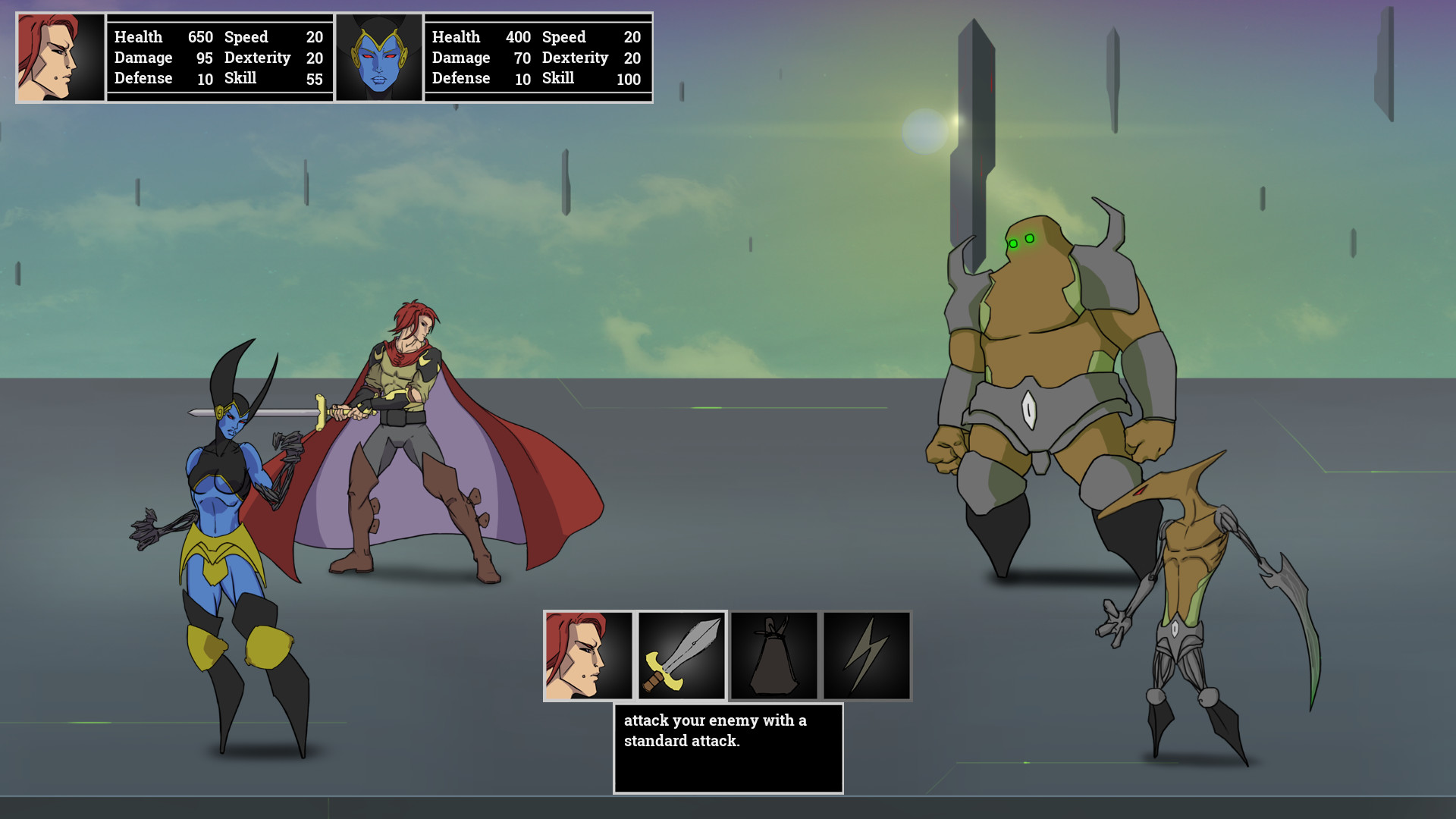 Pagans Must Die screenshot 2