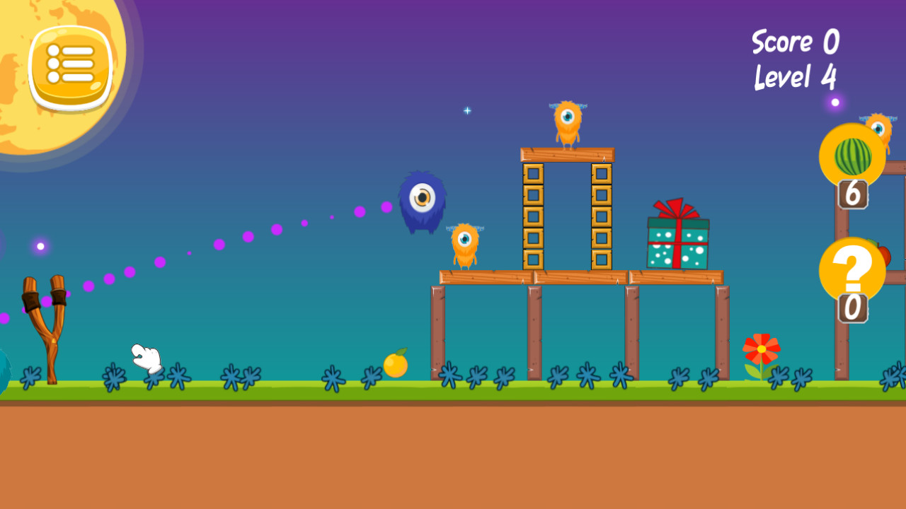 Capture the planet: Cute War screenshot 3
