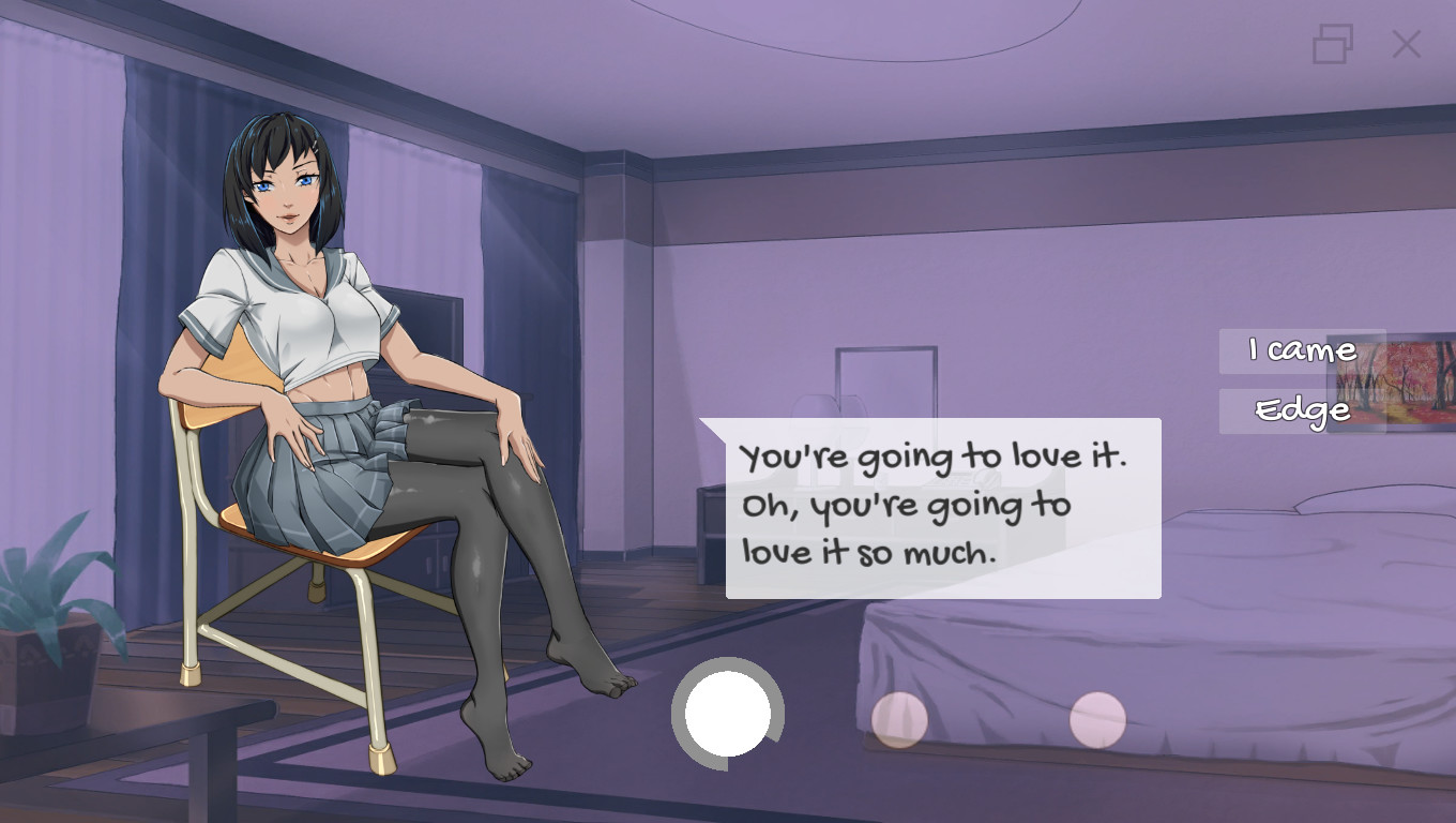 Femdom Waifu screenshot 3