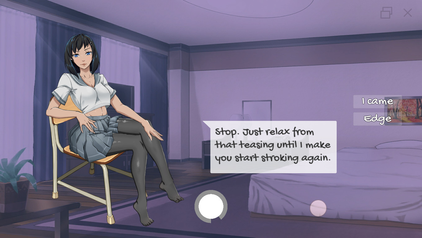 Femdom Waifu screenshot 2
