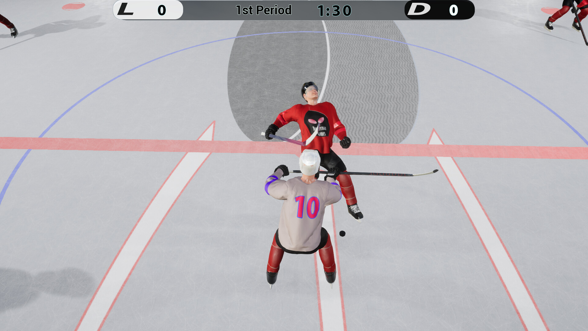 Hockey Club screenshot 9