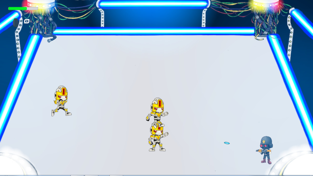 All You Can Shoot screenshot 5