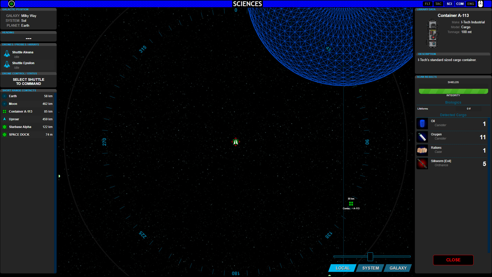 Starship Horizons: Bridge Simulator screenshot 10