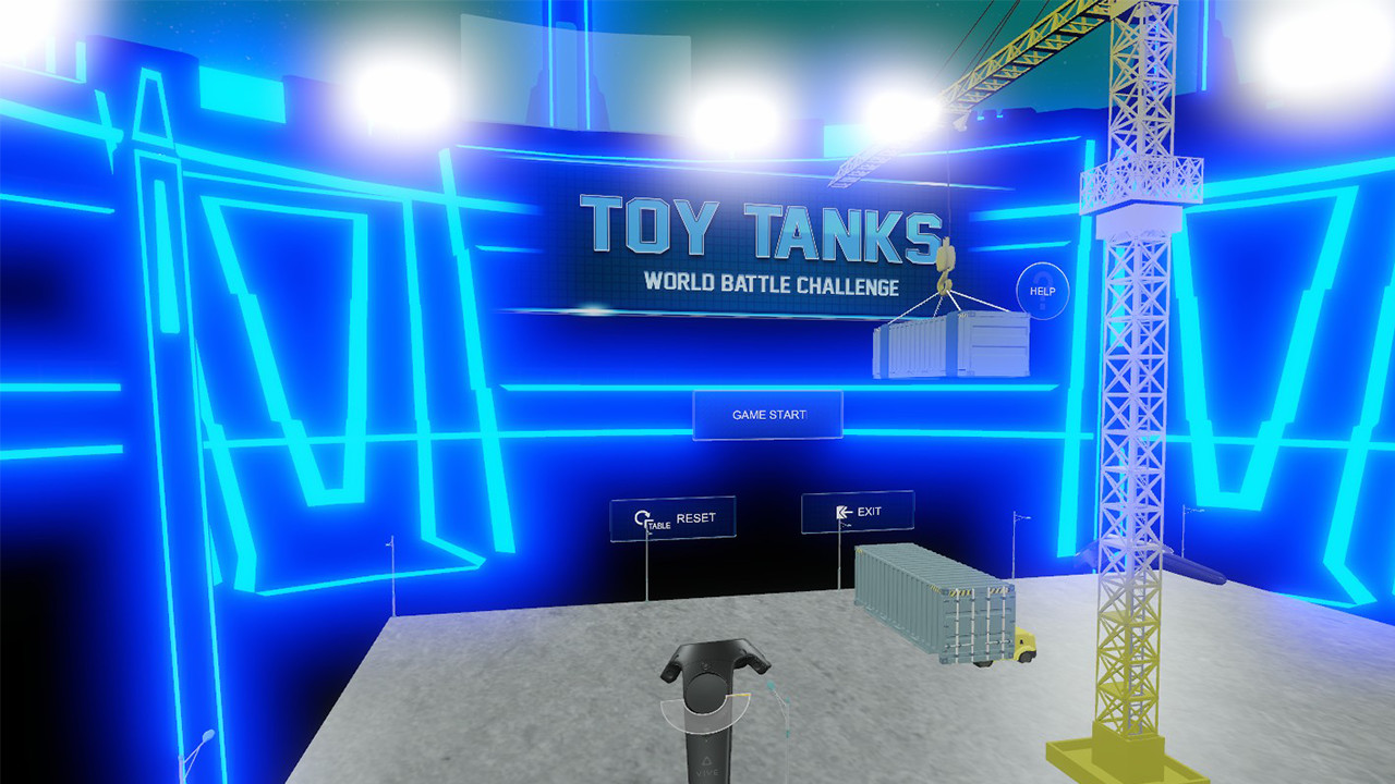 TOYTANK screenshot 1