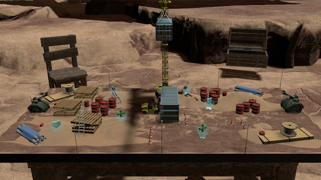 TOYTANK screenshot 2