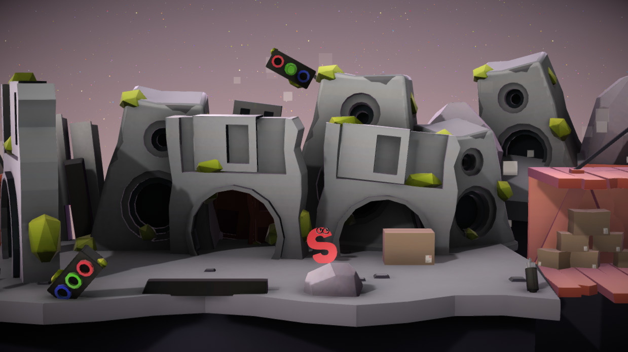 WORDER screenshot 1