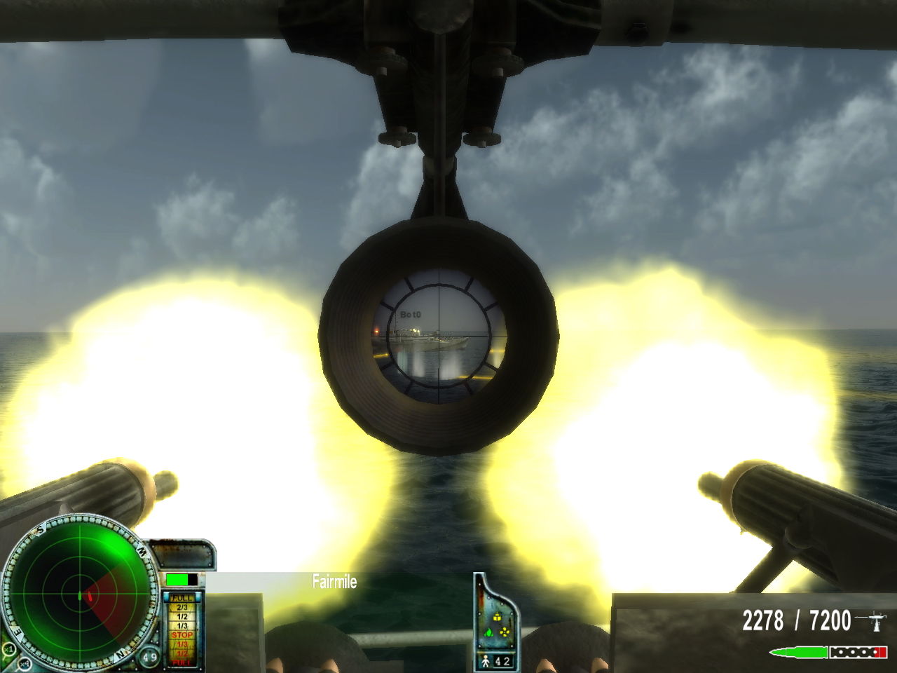 PT Boats: Knights of the Sea screenshot 11