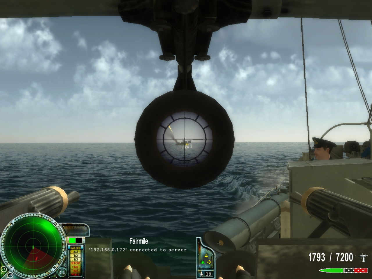 PT Boats: Knights of the Sea screenshot 8