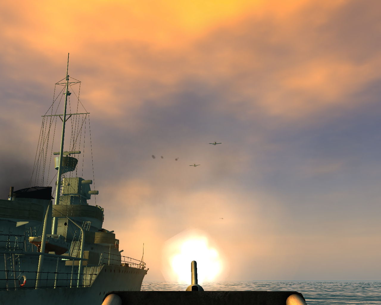 PT Boats: Knights of the Sea screenshot 14