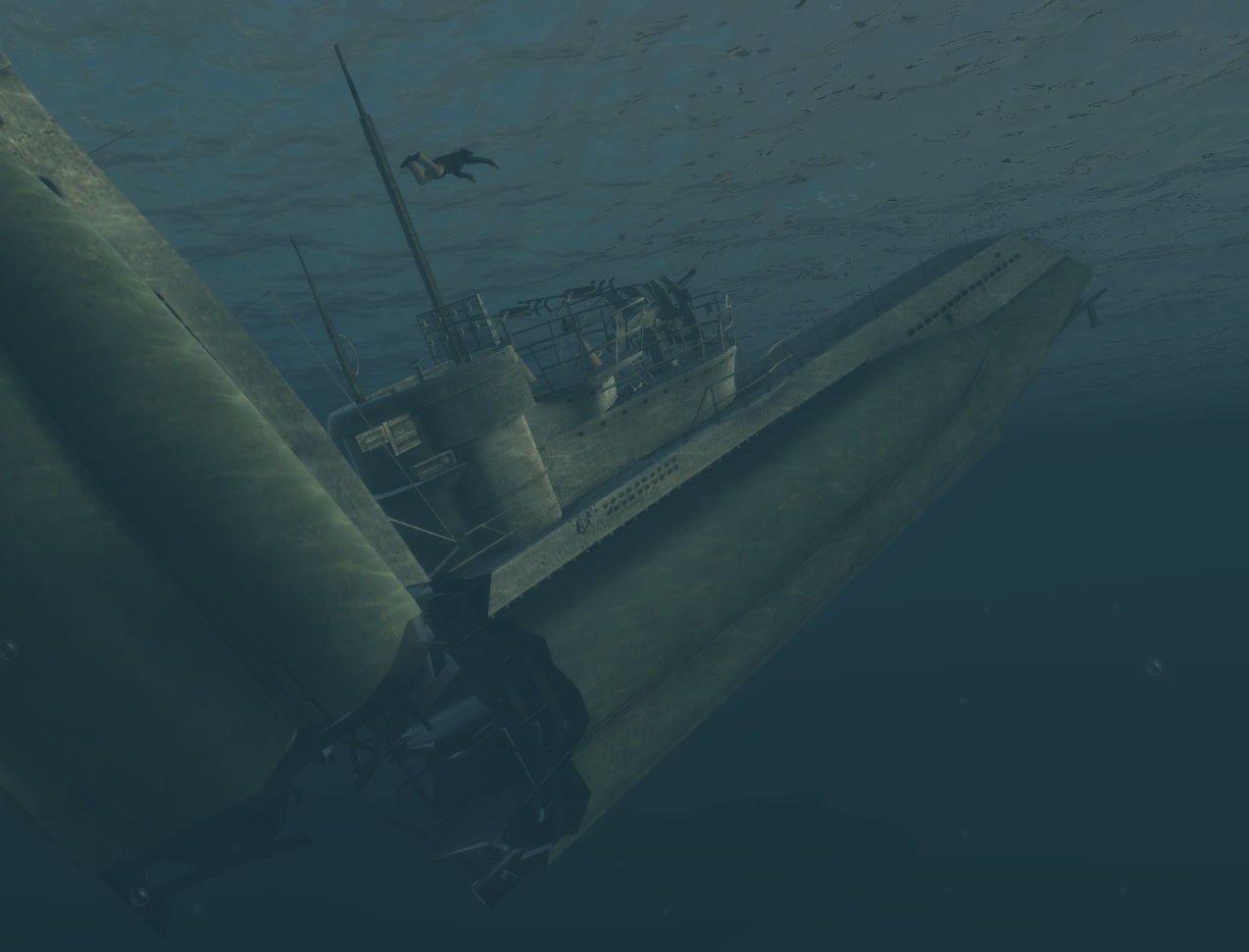 PT Boats: Knights of the Sea screenshot 2