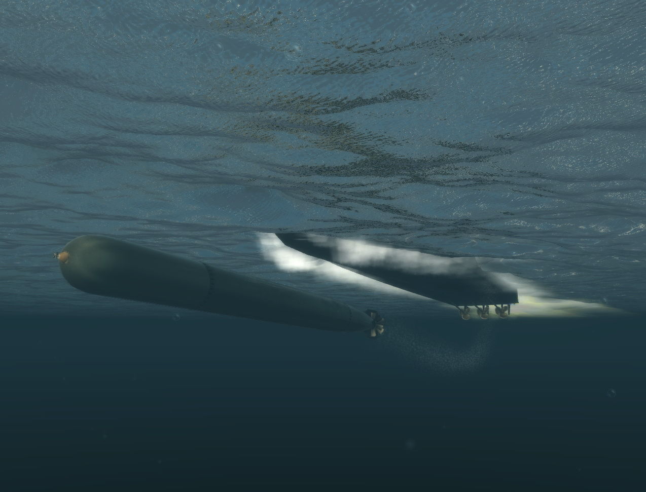 PT Boats: Knights of the Sea screenshot 3
