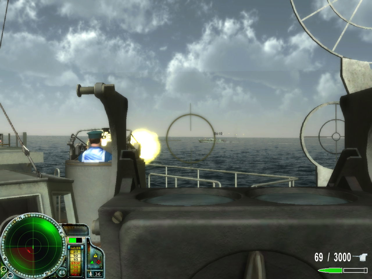 PT Boats: Knights of the Sea screenshot 10