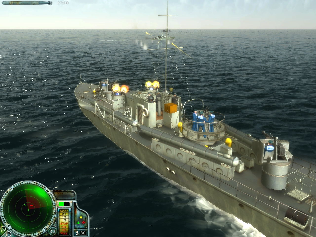 PT Boats: Knights of the Sea screenshot 7