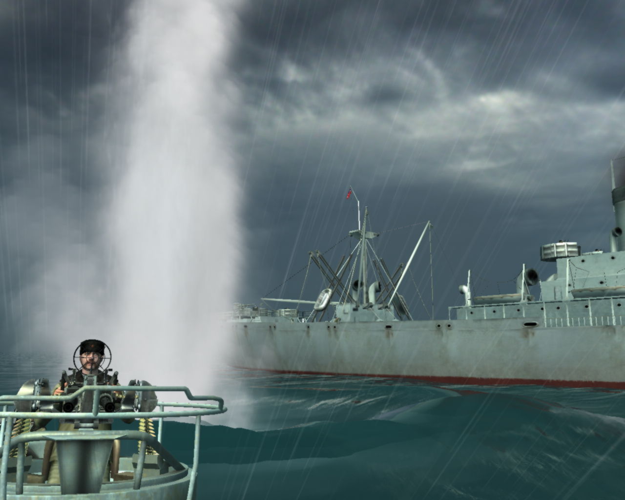 PT Boats: Knights of the Sea screenshot 15