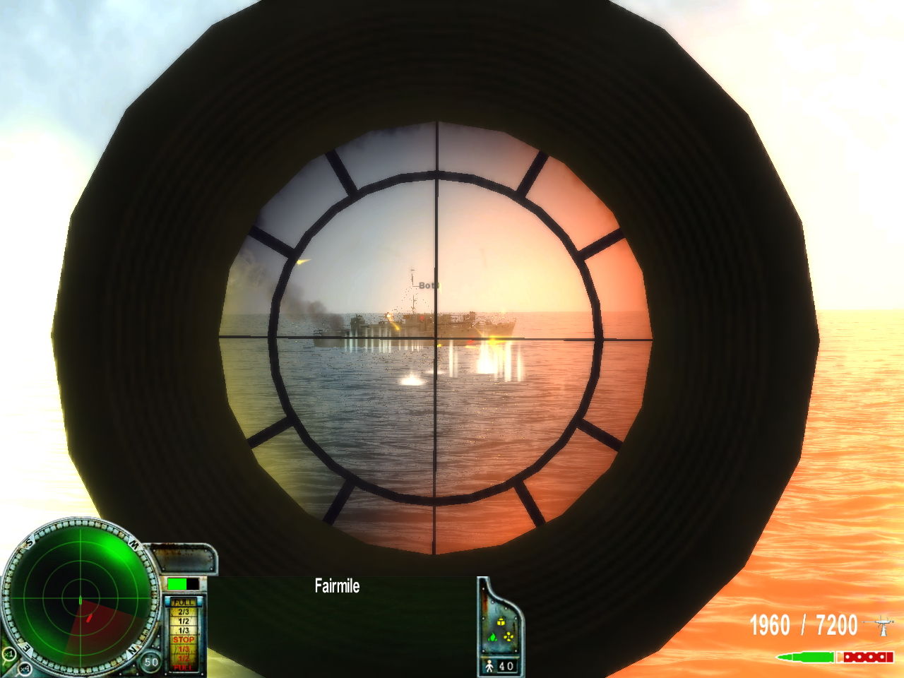 PT Boats: Knights of the Sea screenshot 9
