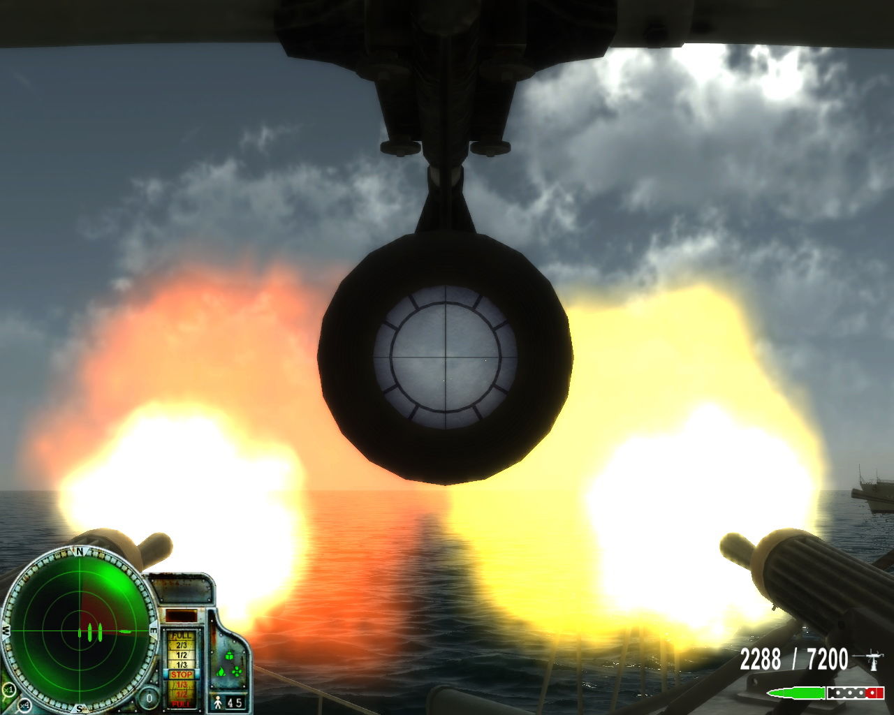 PT Boats: Knights of the Sea screenshot 16