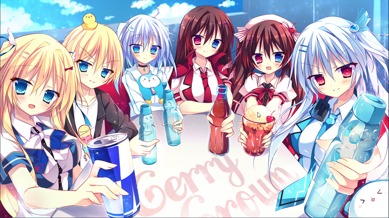 LAMUNATION! -international- screenshot 7