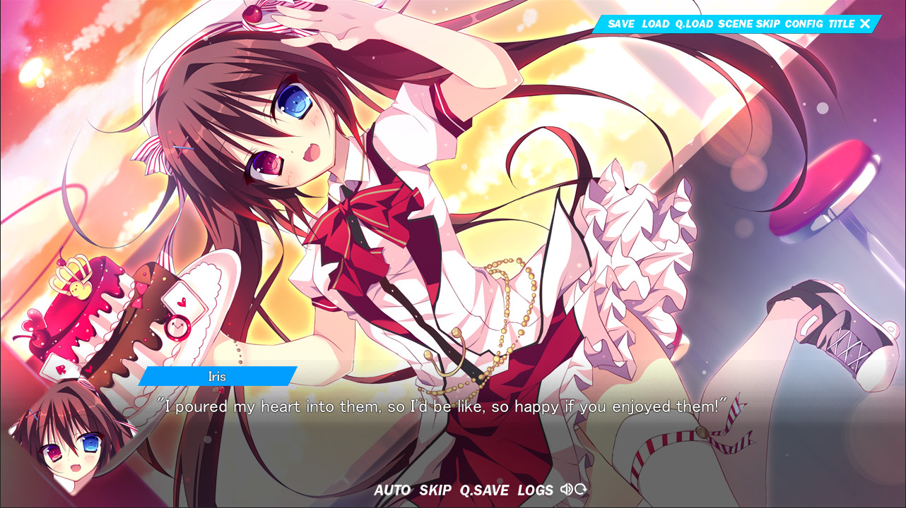LAMUNATION! -international- screenshot 5
