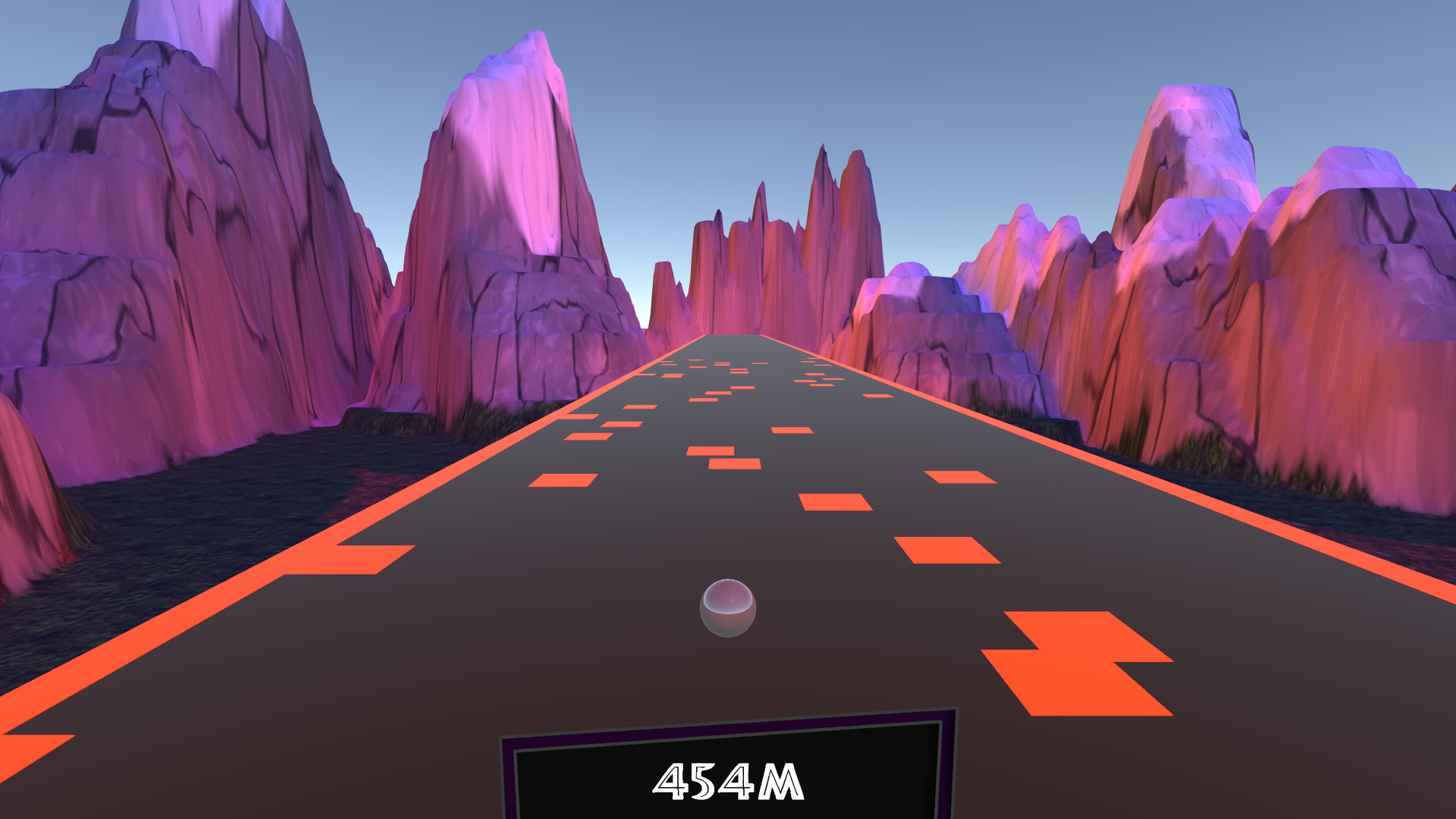 The Floor Is Really Cheap Lava screenshot 1