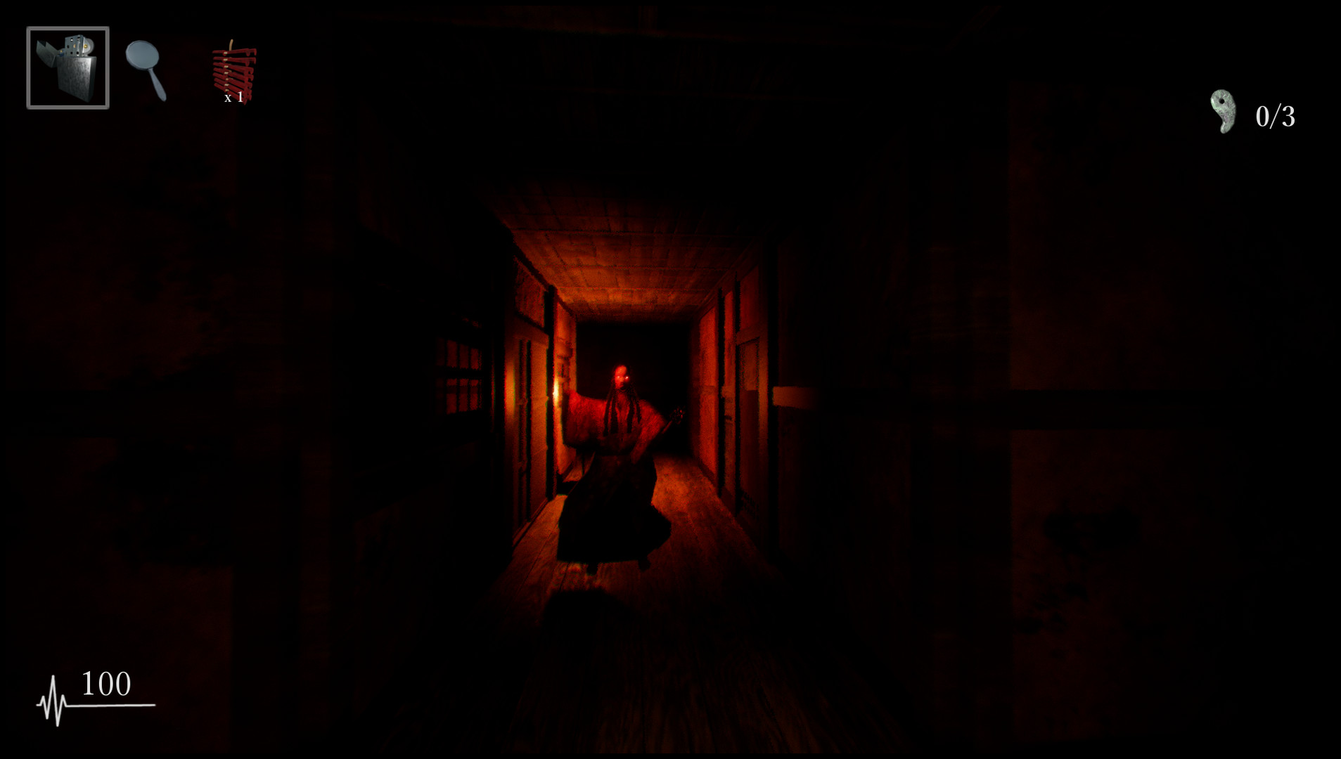 Shadow Corridor screenshot 4