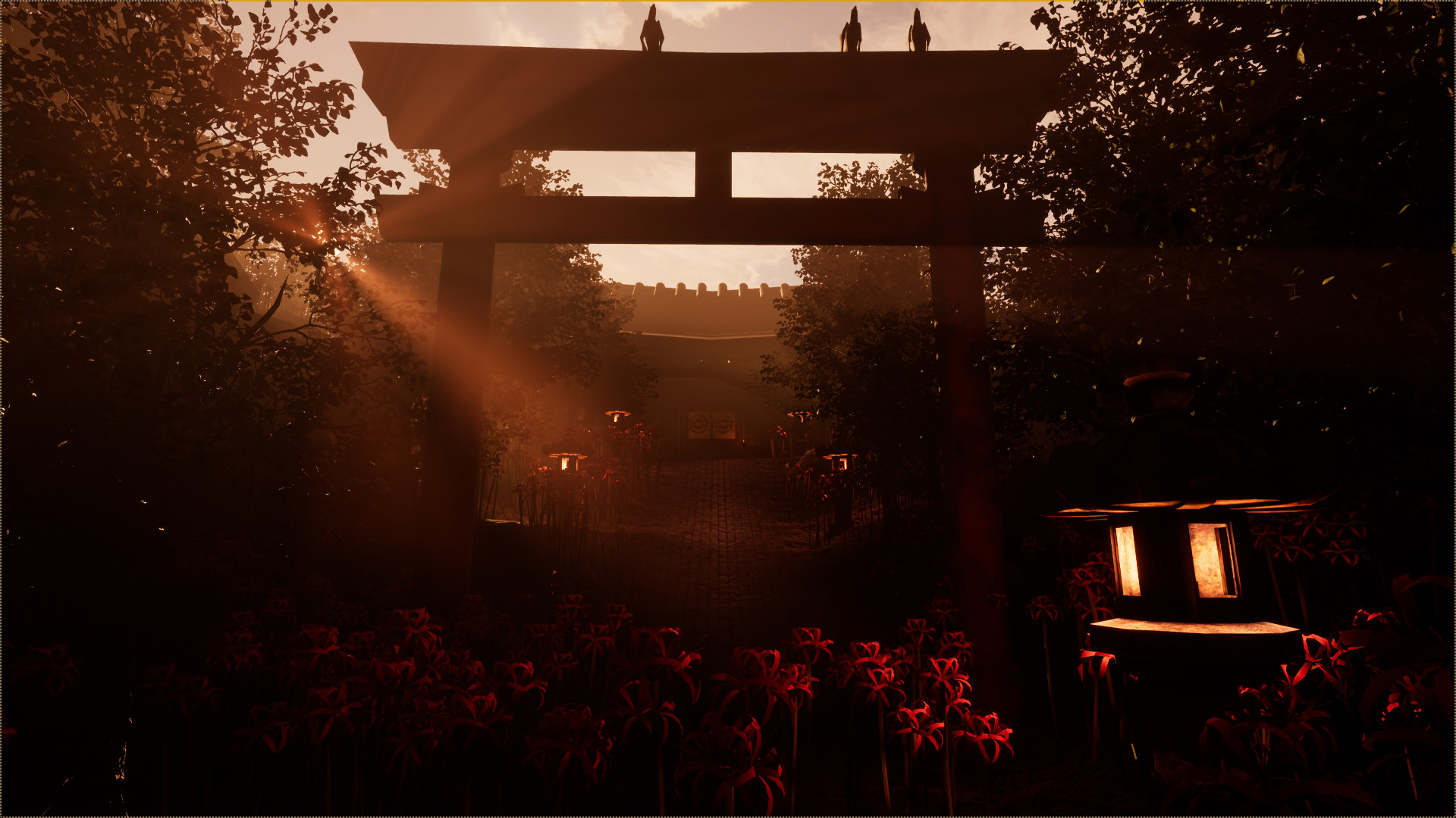 Shadow Corridor screenshot 1