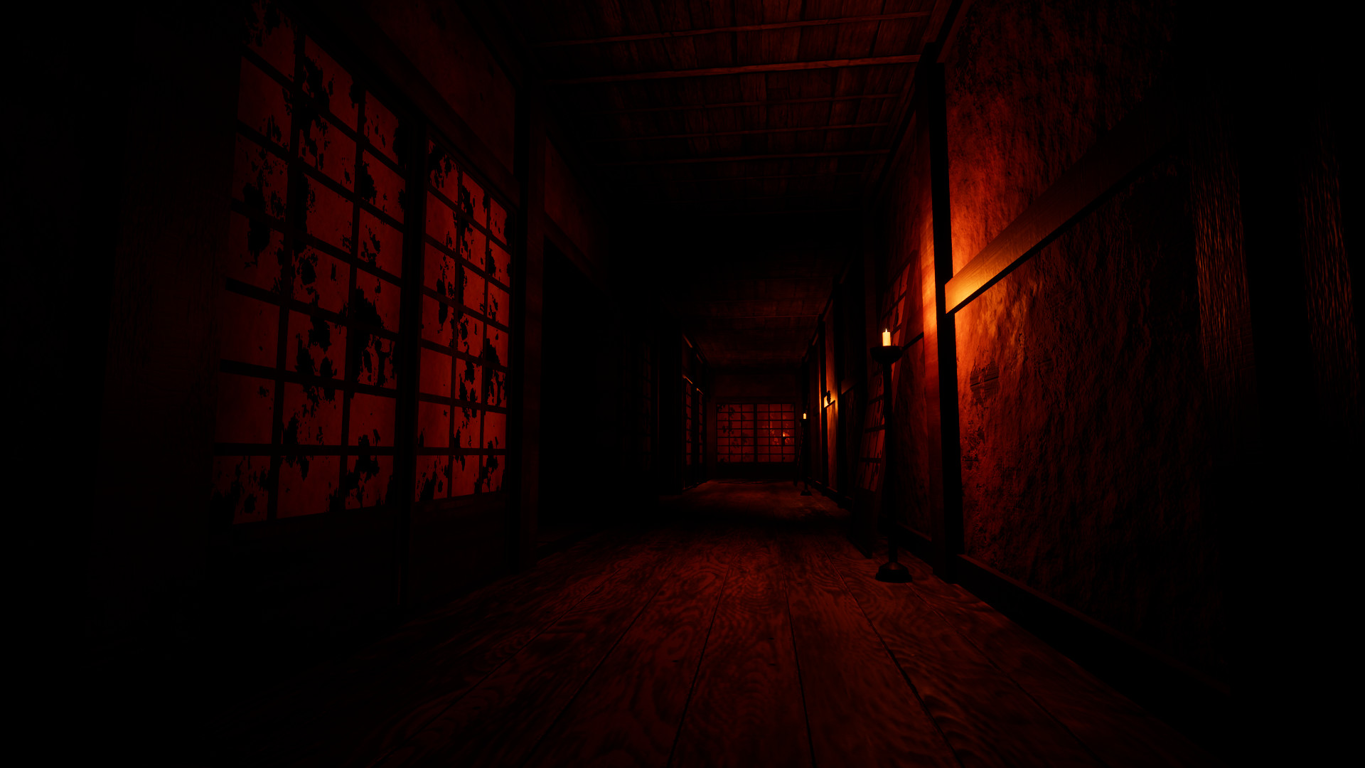 Shadow Corridor screenshot 2