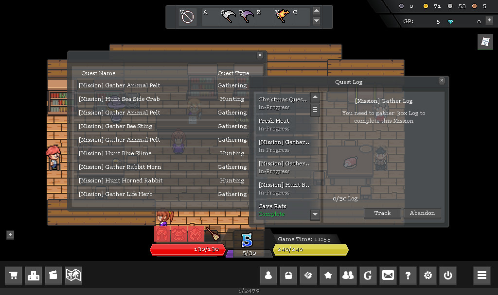 Rebirth Fantasy screenshot 5