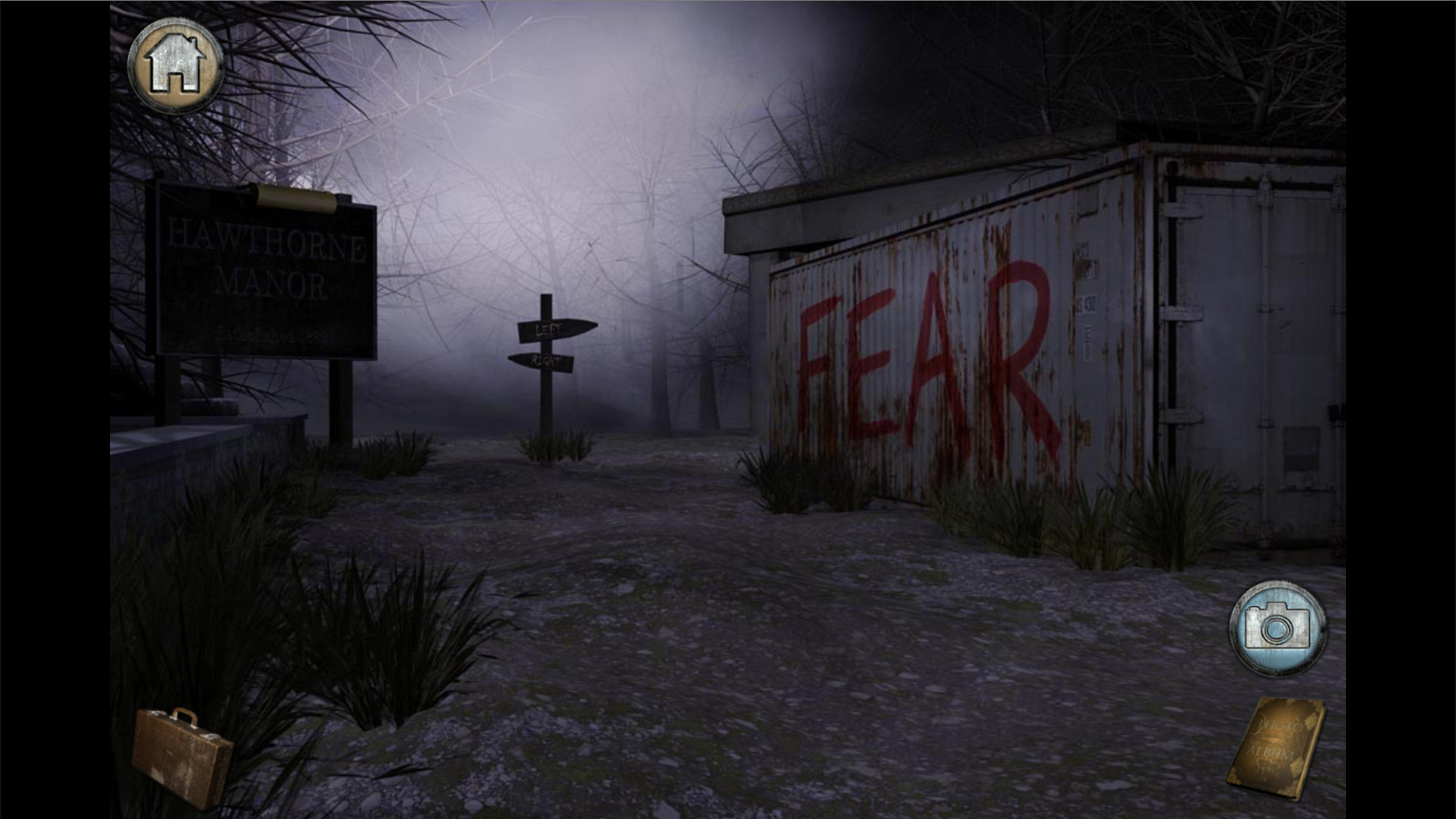 Forever Lost: Episode 2 screenshot 1