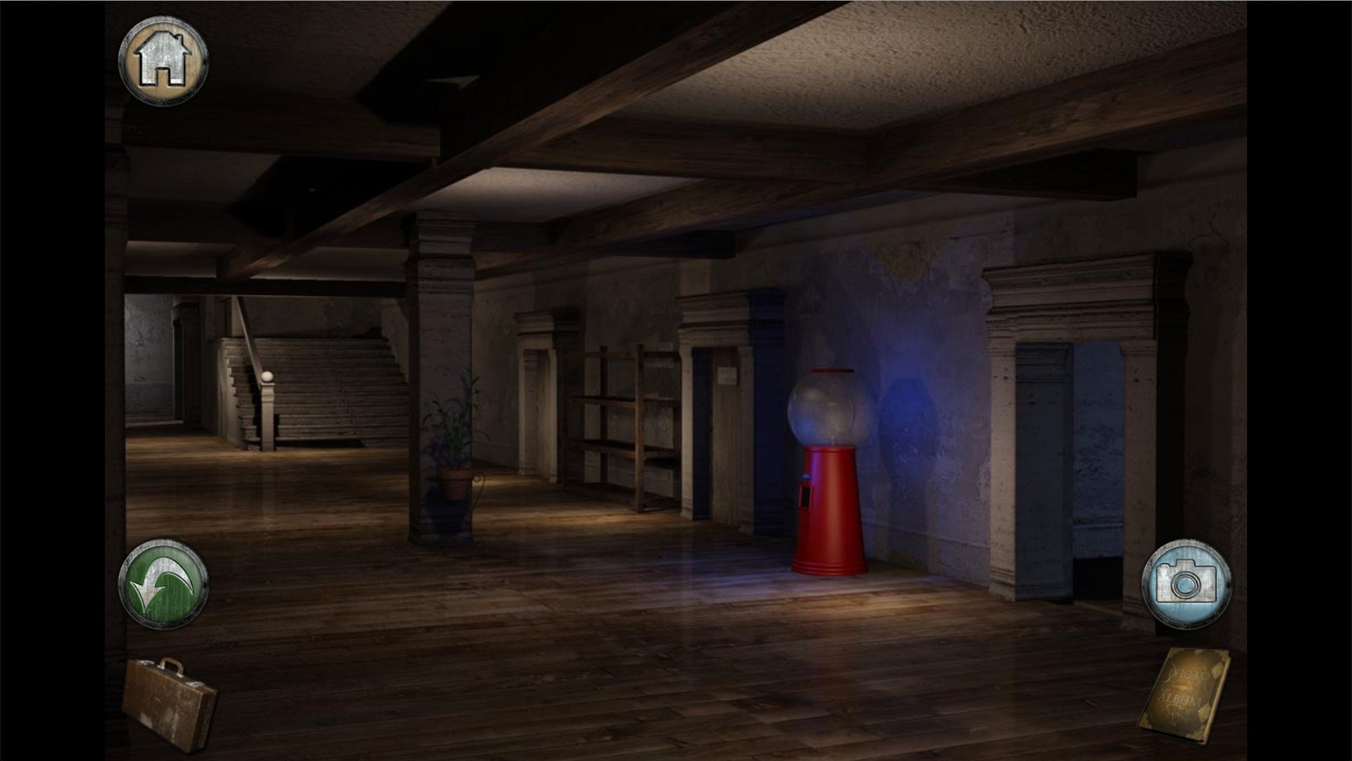 Forever Lost: Episode 2 screenshot 2
