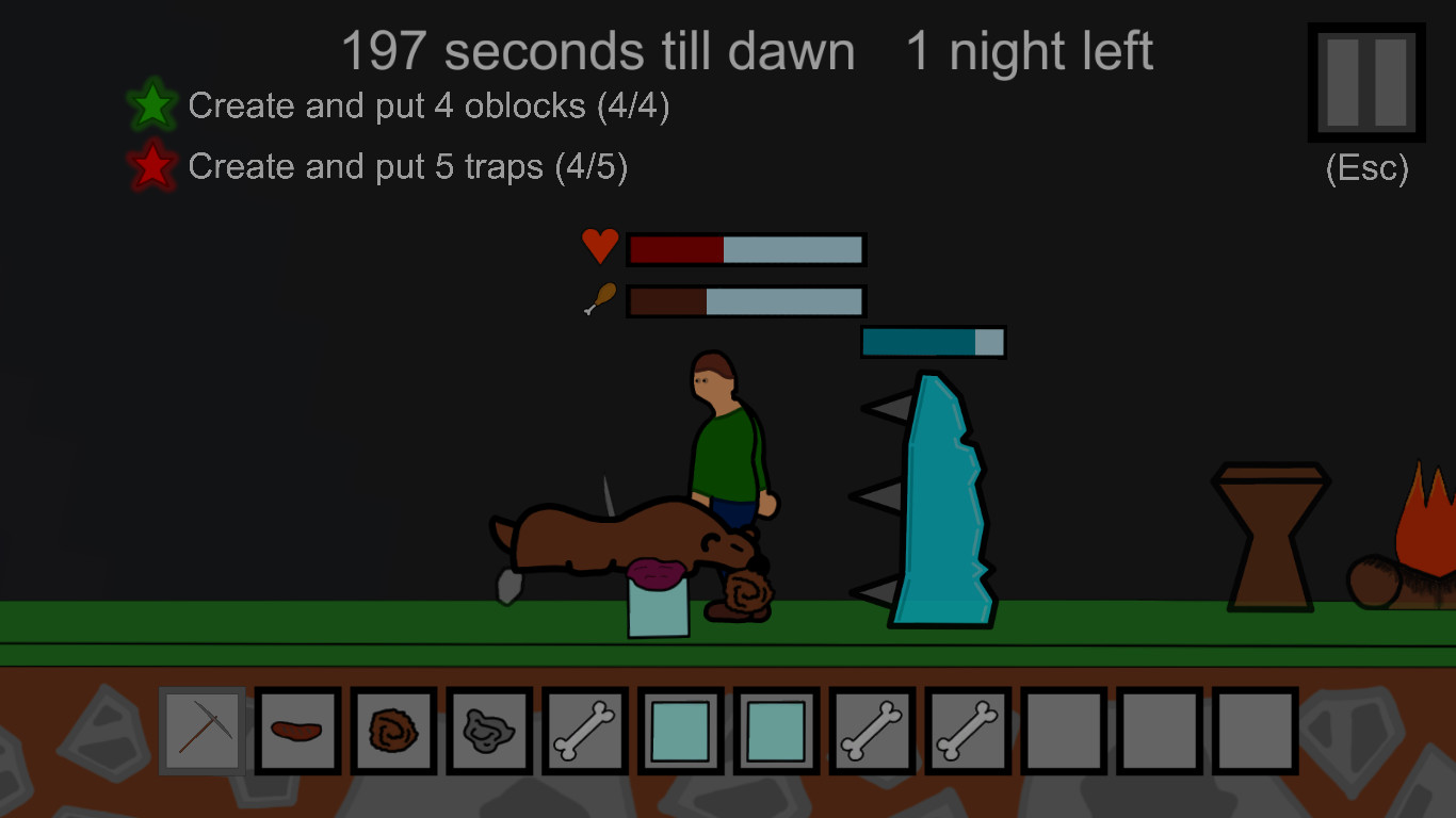 Woodcutter Survival screenshot 4
