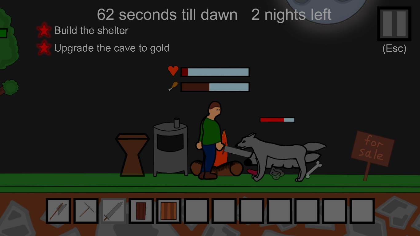 Woodcutter Survival screenshot 6