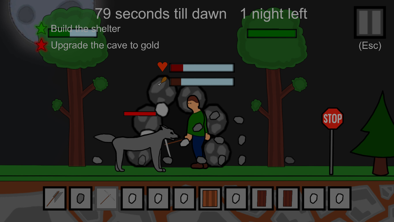 Woodcutter Survival screenshot 5