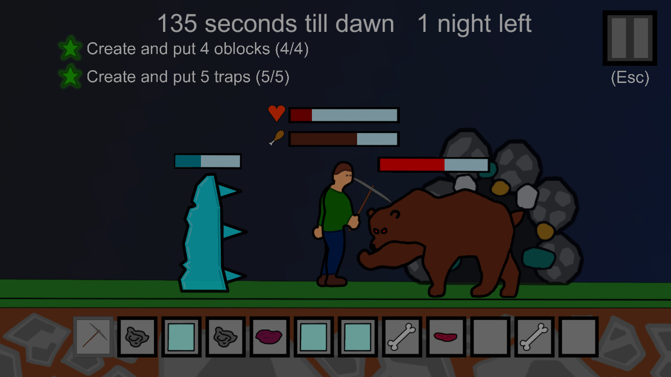Woodcutter Survival screenshot 3