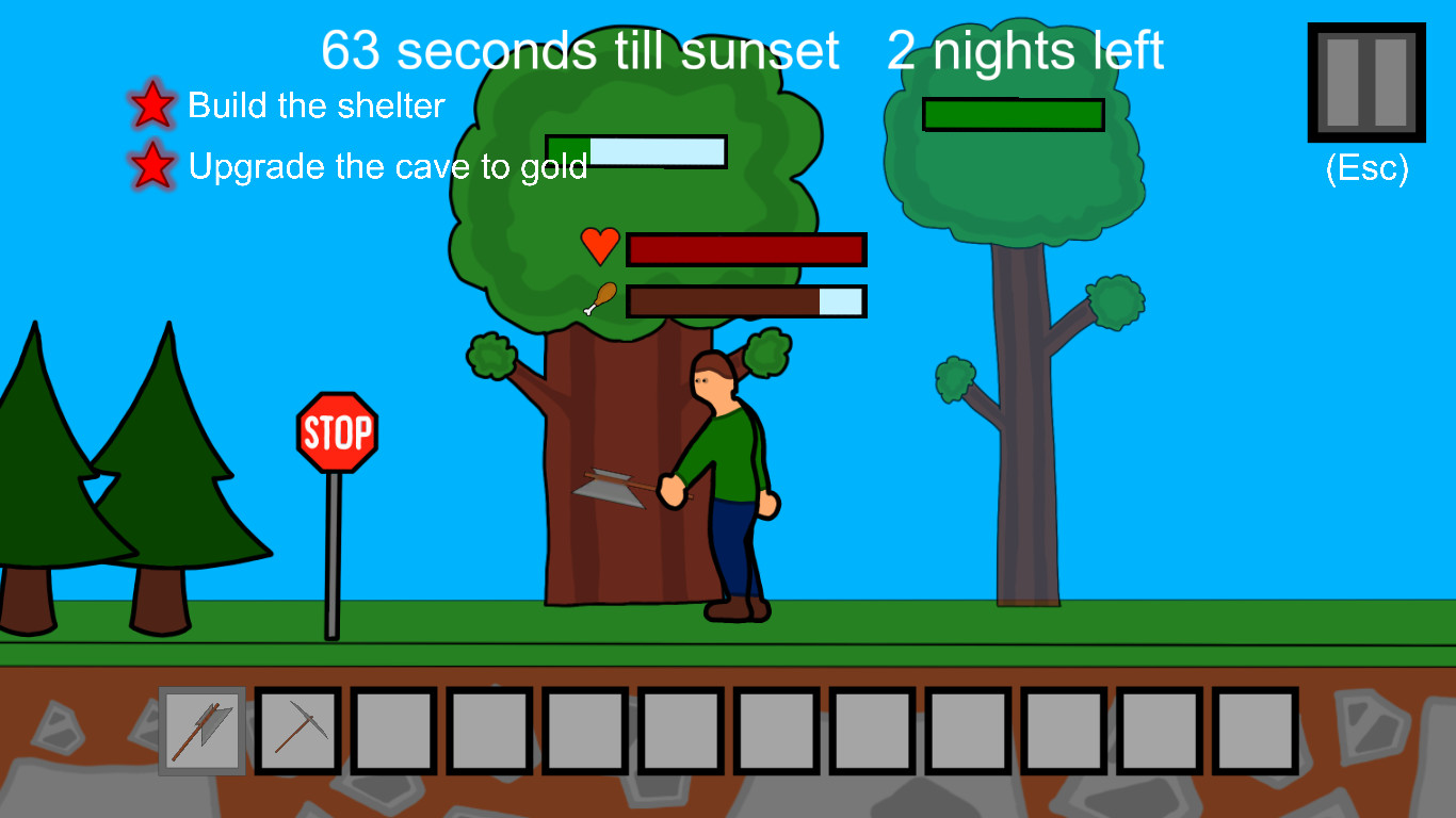 Woodcutter Survival screenshot 7
