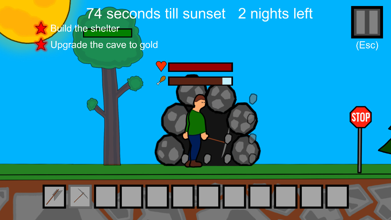 Woodcutter Survival screenshot 8
