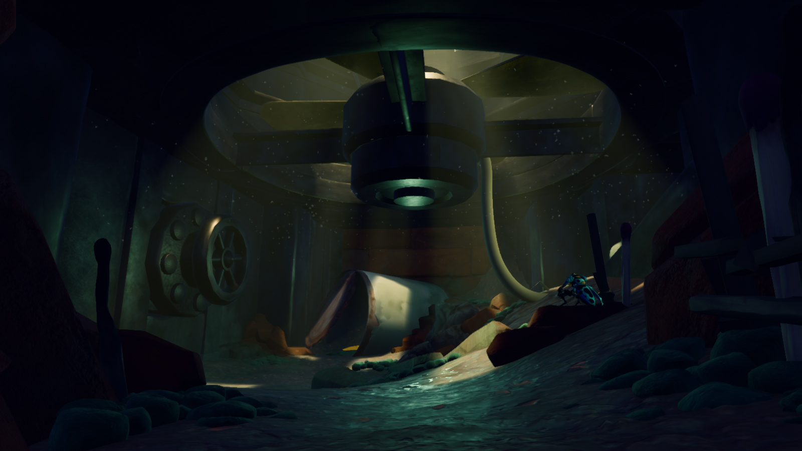 Metamorphosis screenshot 7