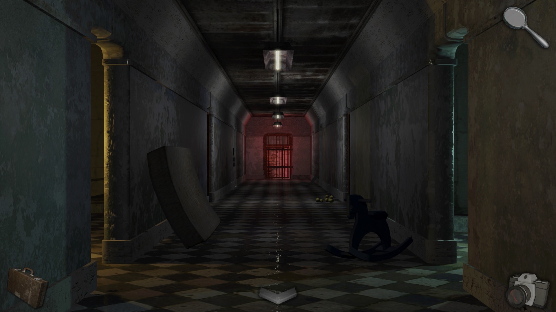 Forever Lost: Episode 3 screenshot 1