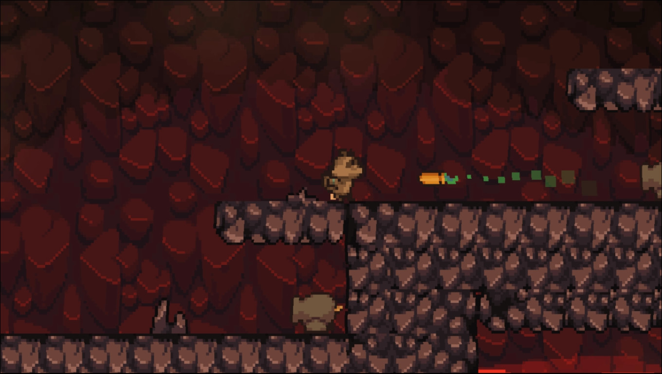 Rift Racoon screenshot 2