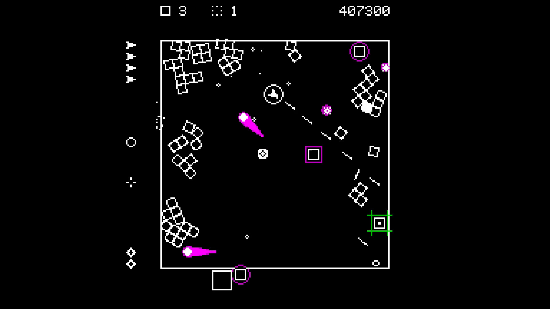 1-Bit Revival: The Residuals of Null screenshot 2