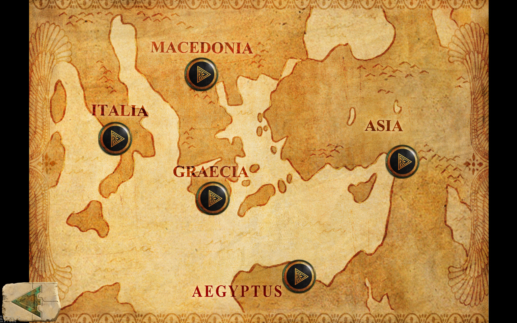 Ancient Battle: Successors screenshot 4
