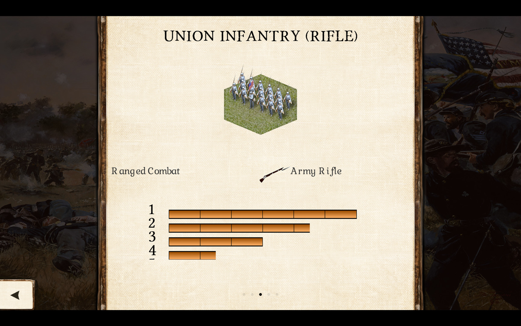 Great Battles of the American Civil War screenshot 6