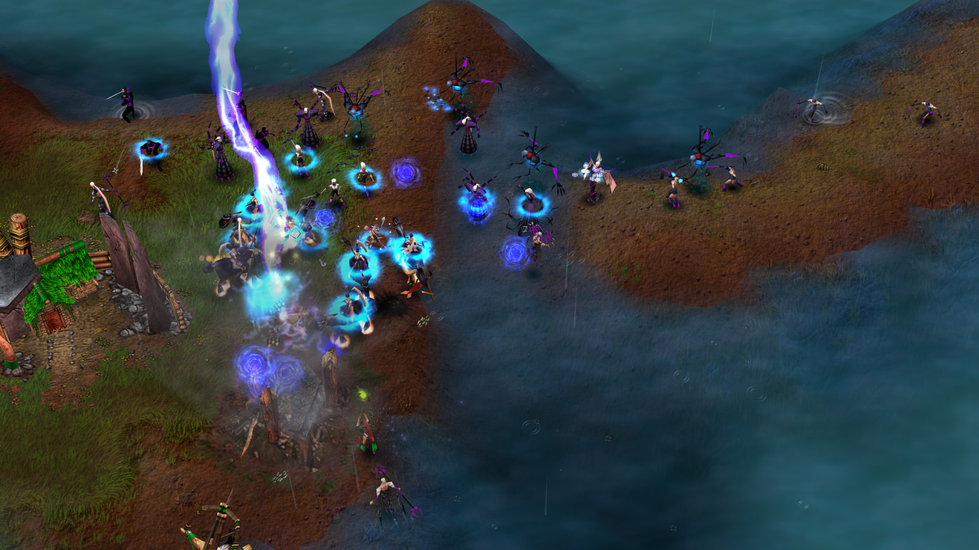 Battle Realms: Zen Edition screenshot 9