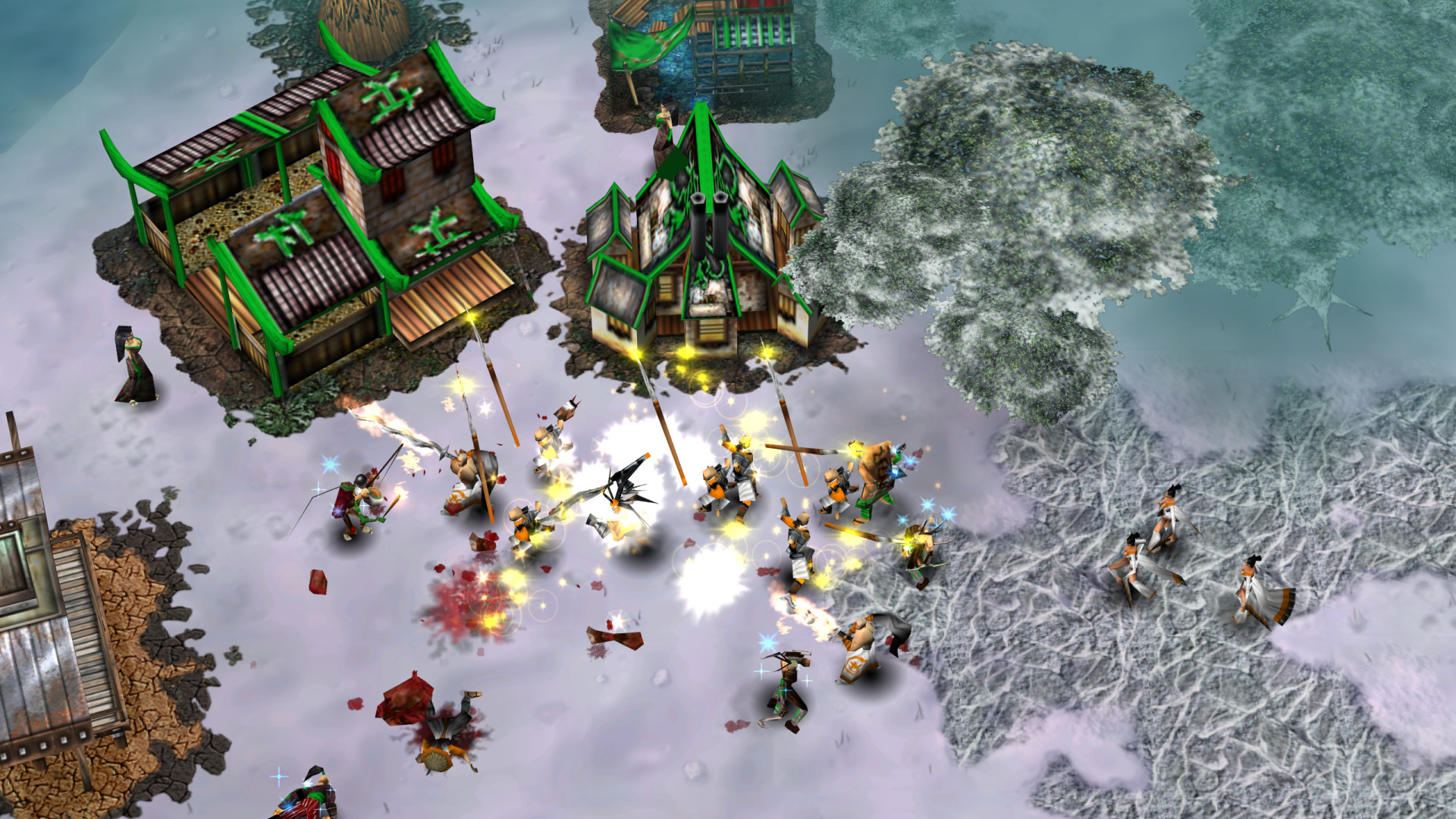 Battle Realms: Zen Edition screenshot 7